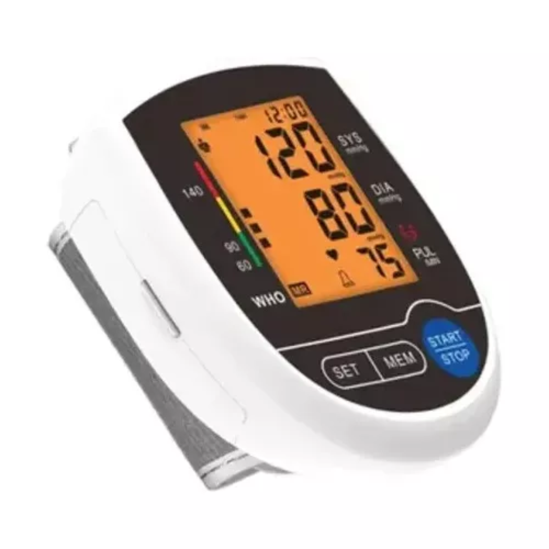 Tensiómetro Digital Muñeca Automático